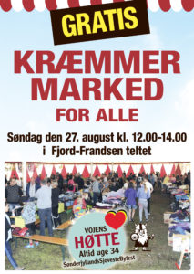 gratis Kræmmermarked søndag gratis Kræmmermarked søndag