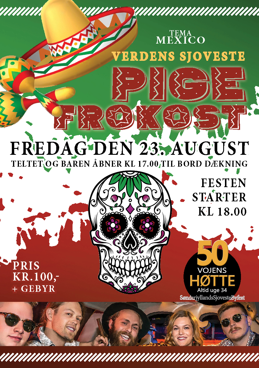 Pigefrokost 2019 2 Pigefrokost 2019 2